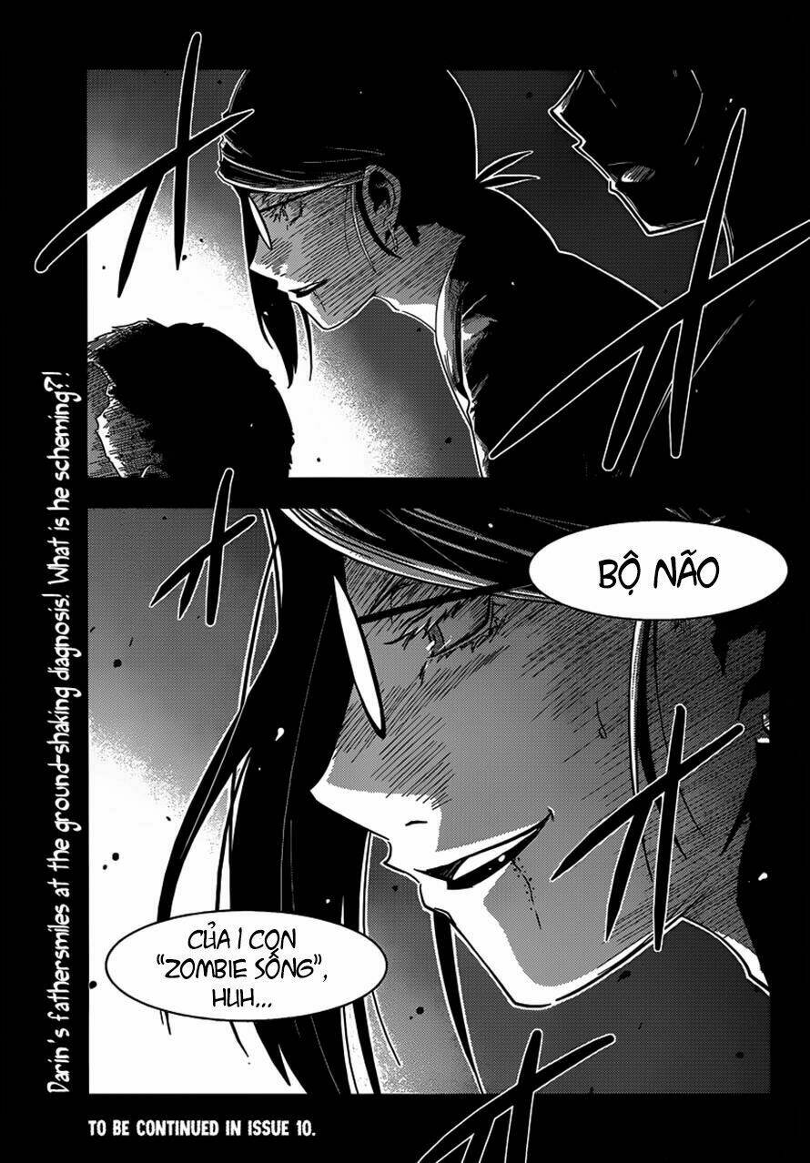 Sanka Rea Chapter 32 - Trang 2