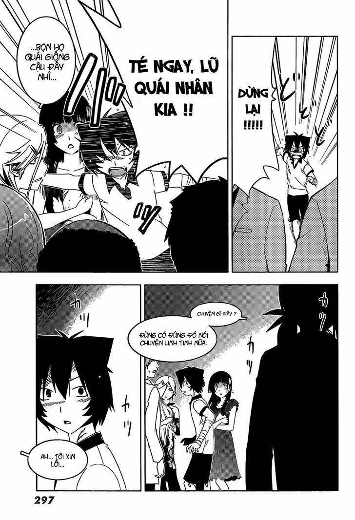 Sanka Rea Chapter 31 - Trang 2