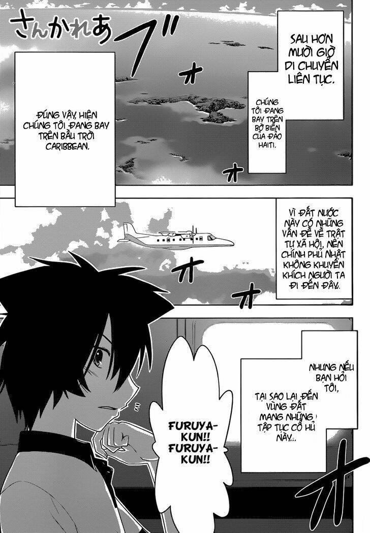 Sanka Rea Chapter 31 - Trang 2