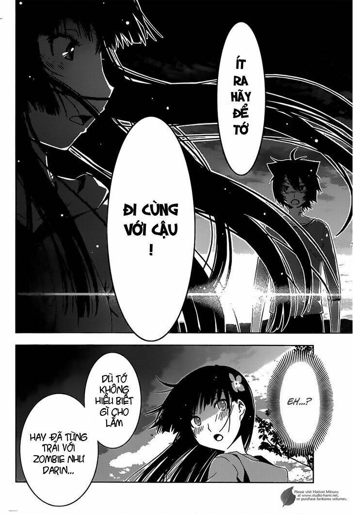 Sanka Rea Chapter 30 - Trang 2