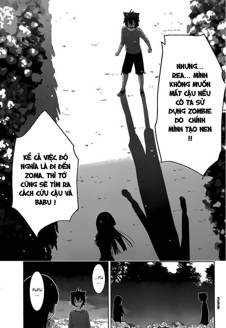 Sanka Rea Chapter 30 - Trang 2