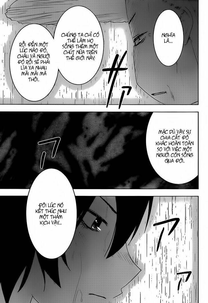 Sanka Rea Chapter 29 - Trang 2