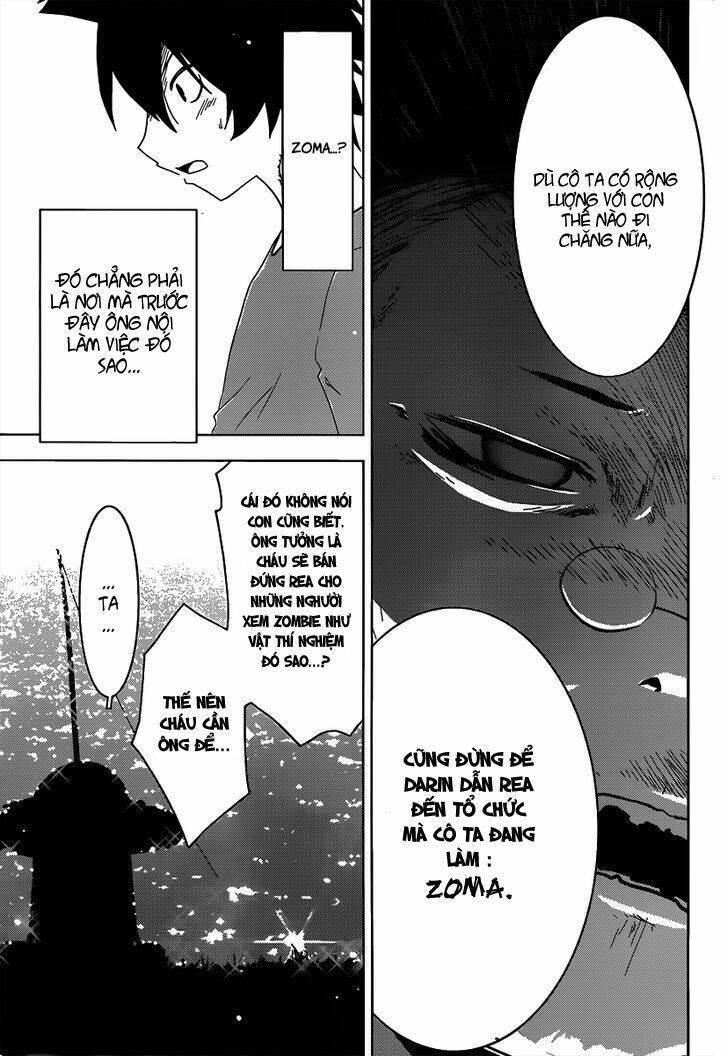 Sanka Rea Chapter 29 - Trang 2