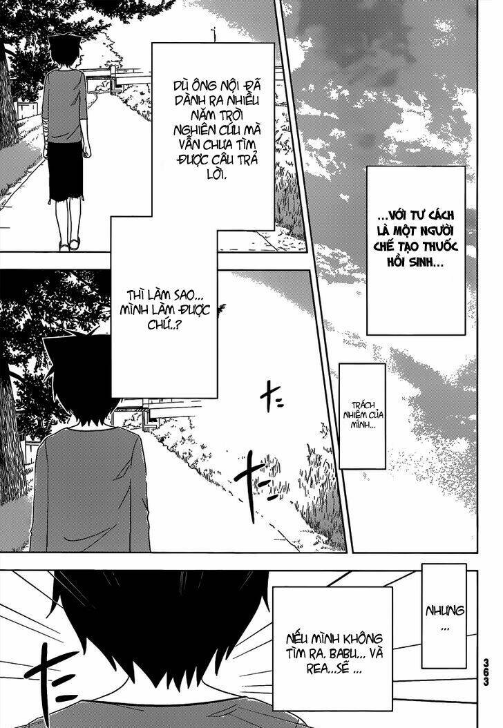 Sanka Rea Chapter 29 - Trang 2