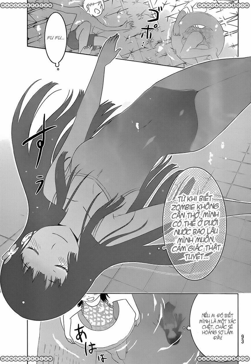 Sanka Rea Chapter 28.5 - Trang 2