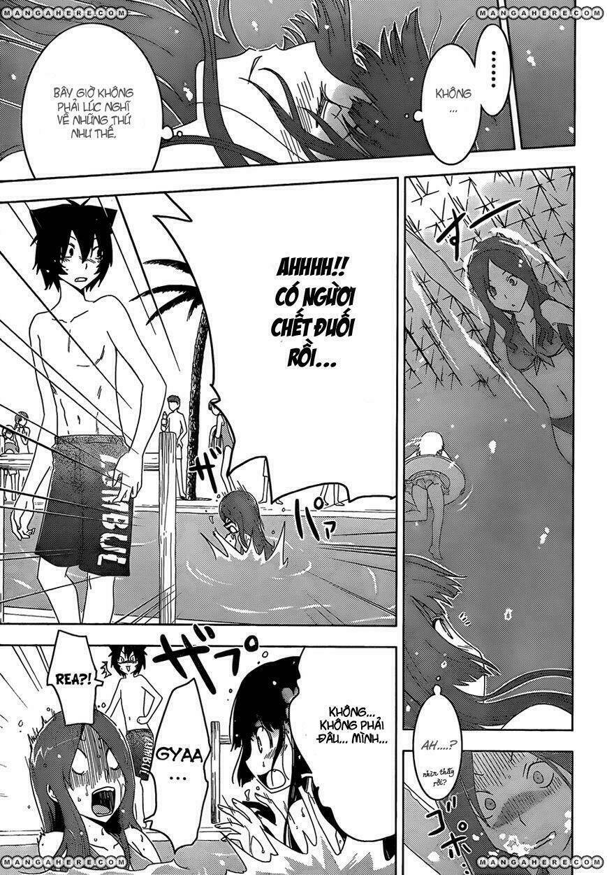 Sanka Rea Chapter 28.5 - Trang 2