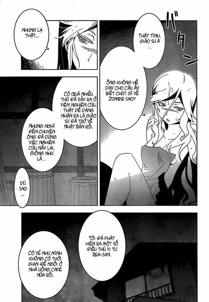 Sanka Rea Chapter 28 - Trang 2