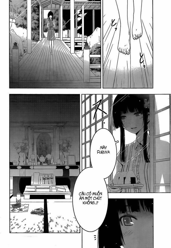 Sanka Rea Chapter 28 - Trang 2