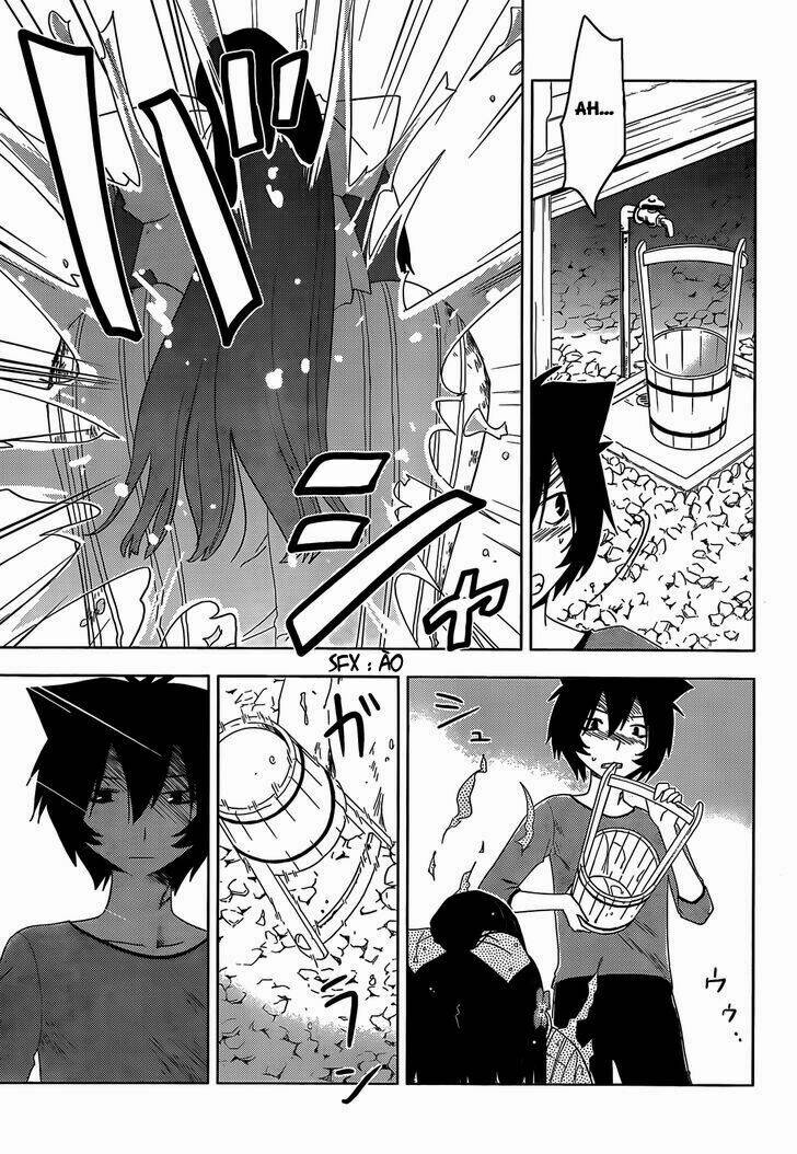 Sanka Rea Chapter 28 - Trang 2