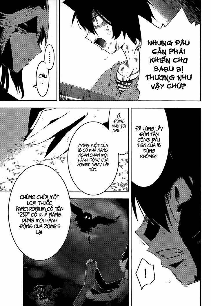 Sanka Rea Chapter 28 - Trang 2