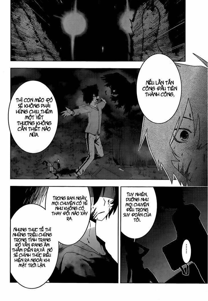 Sanka Rea Chapter 28 - Trang 2