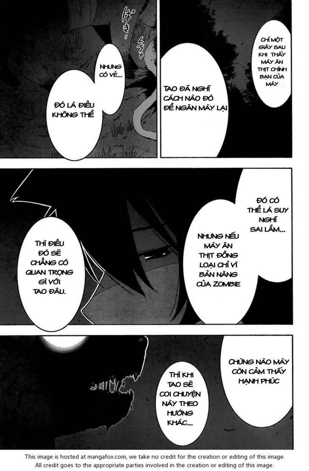 Sanka Rea Chapter 27 - Trang 2