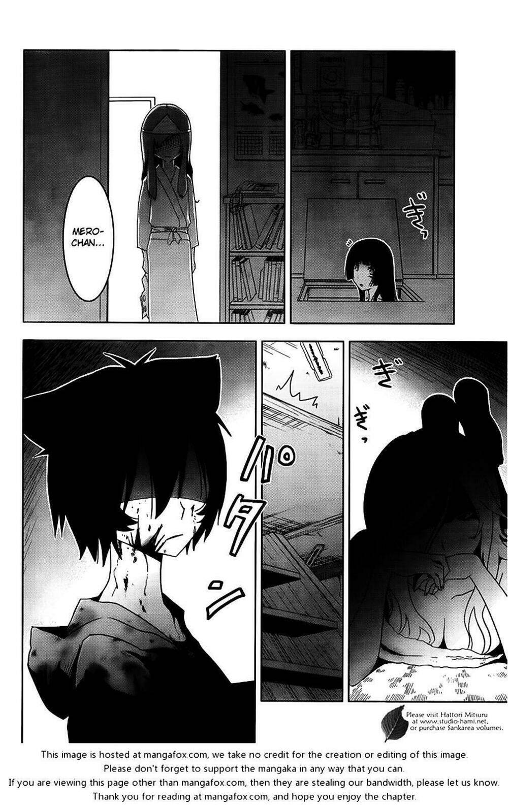 Sanka Rea Chapter 27 - Trang 2