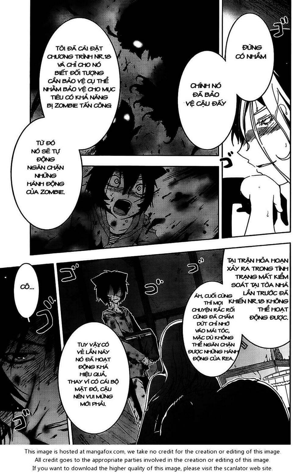 Sanka Rea Chapter 27 - Trang 2