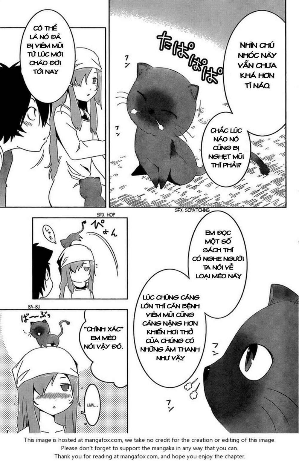 Sanka Rea Chapter 27 - Trang 2