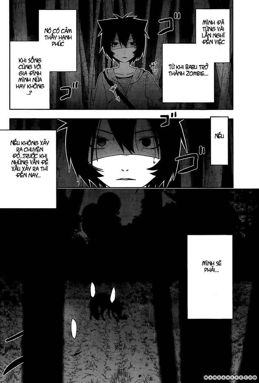 Sanka Rea Chapter 26 - Trang 2