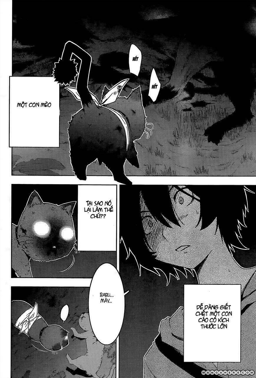 Sanka Rea Chapter 26 - Trang 2