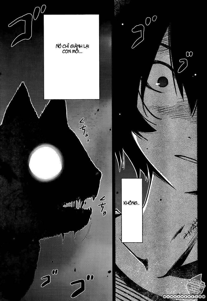 Sanka Rea Chapter 26 - Trang 2