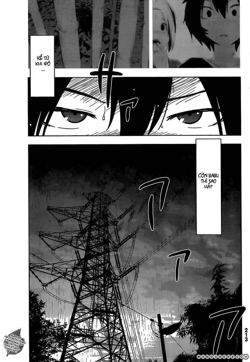 Sanka Rea Chapter 26 - Trang 2