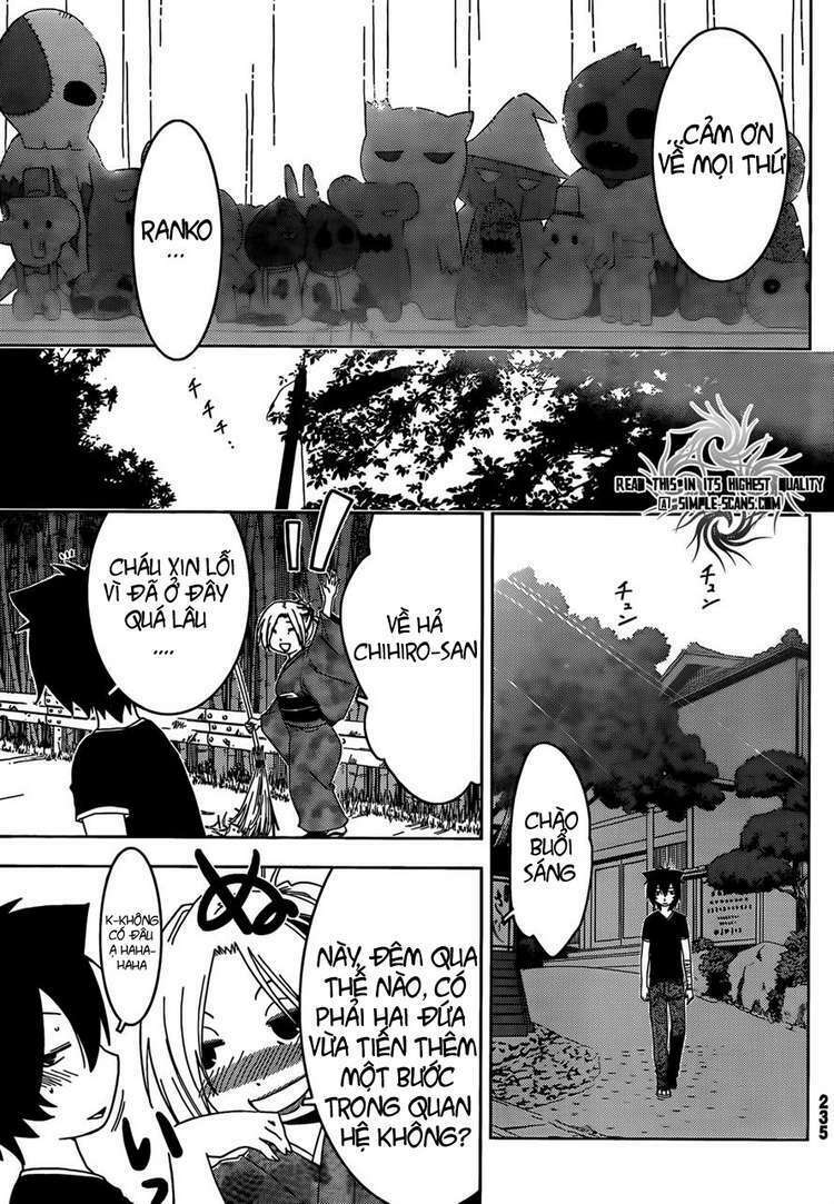 Sanka Rea Chapter 24 - Trang 2