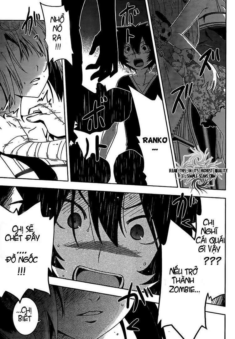 Sanka Rea Chapter 24 - Trang 2