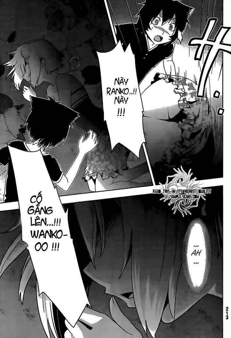 Sanka Rea Chapter 24 - Trang 2