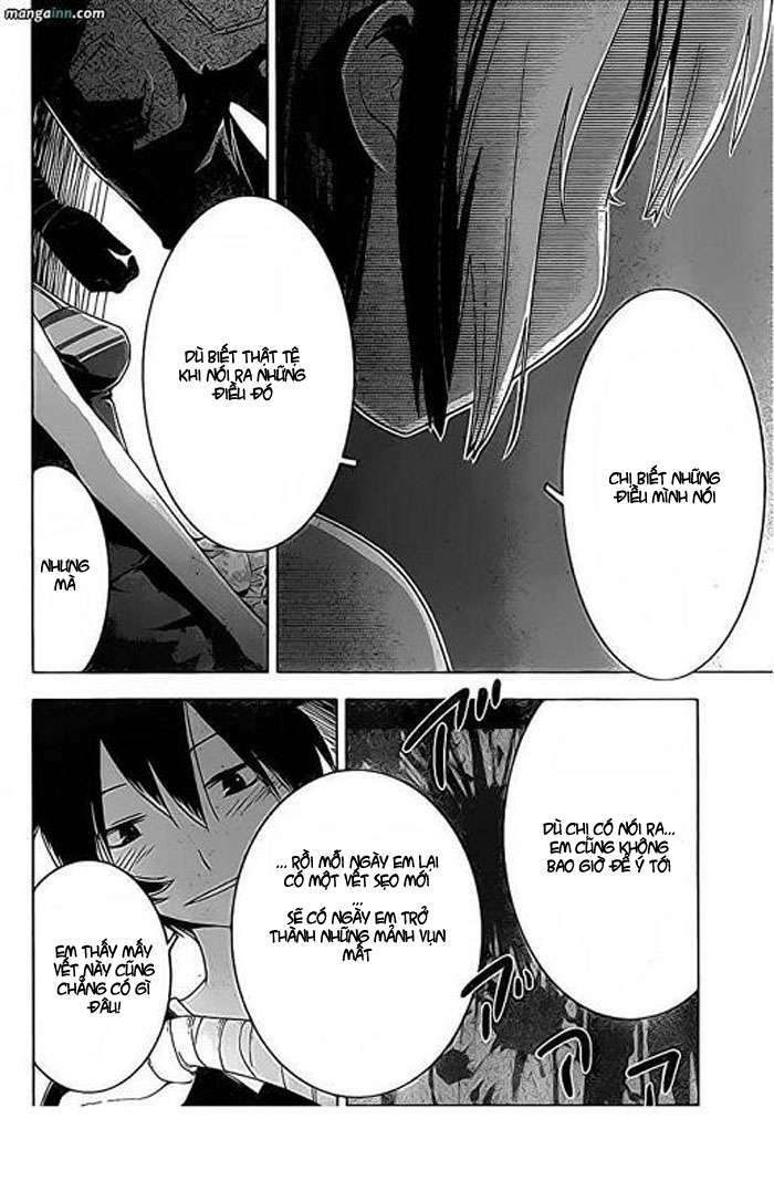 Sanka Rea Chapter 23 - Trang 2