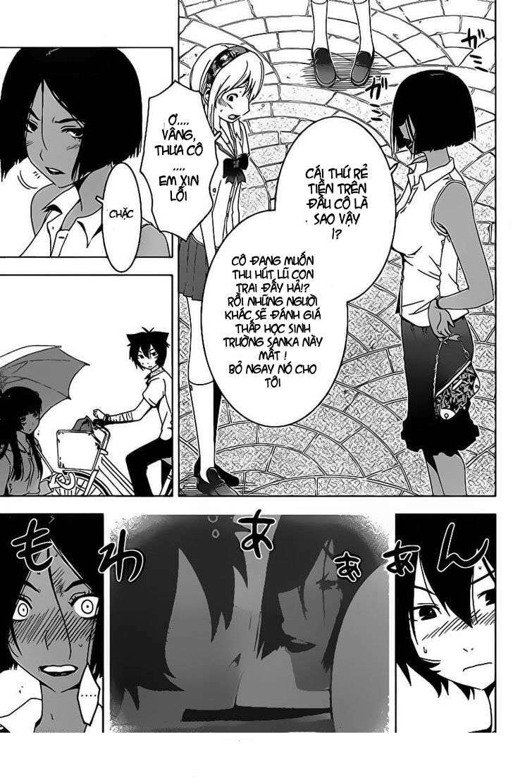 Sanka Rea Chapter 23 - Trang 2