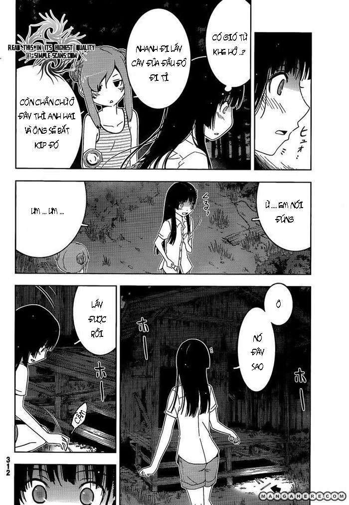 Sanka Rea Chapter 22 - Trang 2