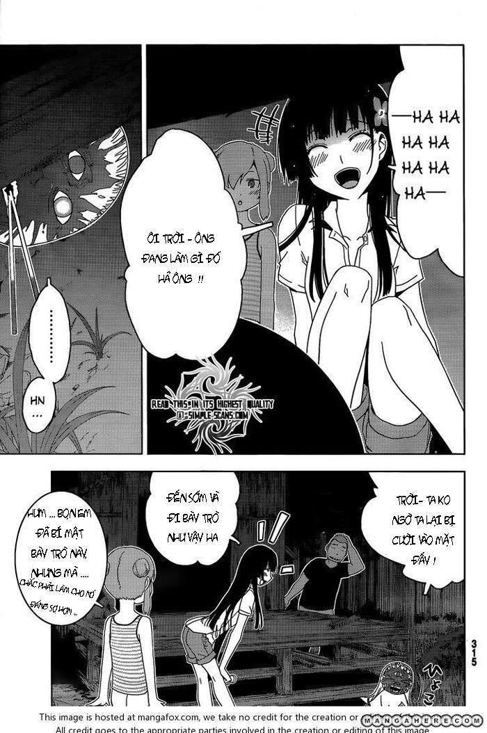 Sanka Rea Chapter 22 - Trang 2