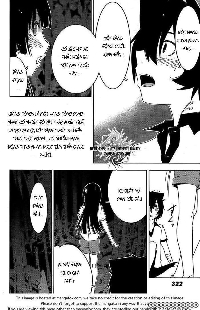 Sanka Rea Chapter 22 - Trang 2