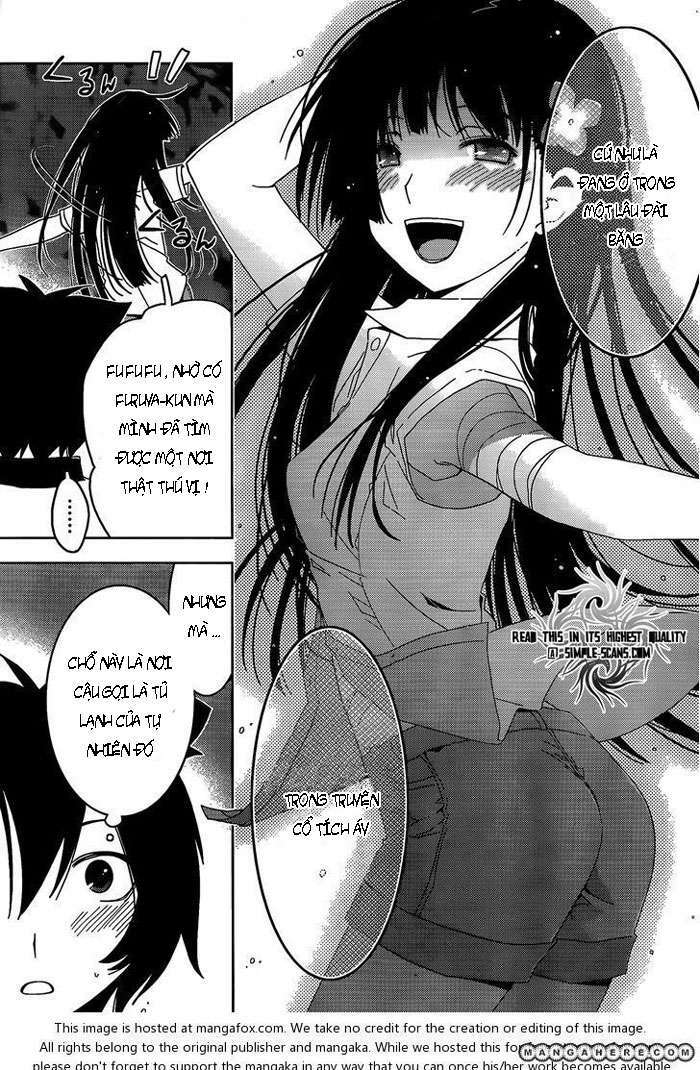 Sanka Rea Chapter 22 - Trang 2