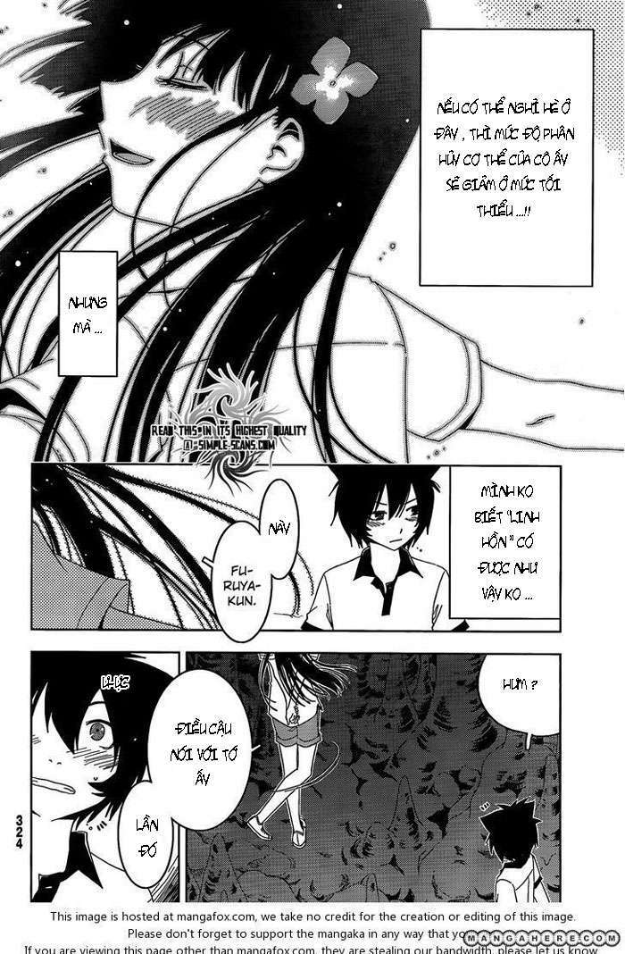 Sanka Rea Chapter 22 - Trang 2