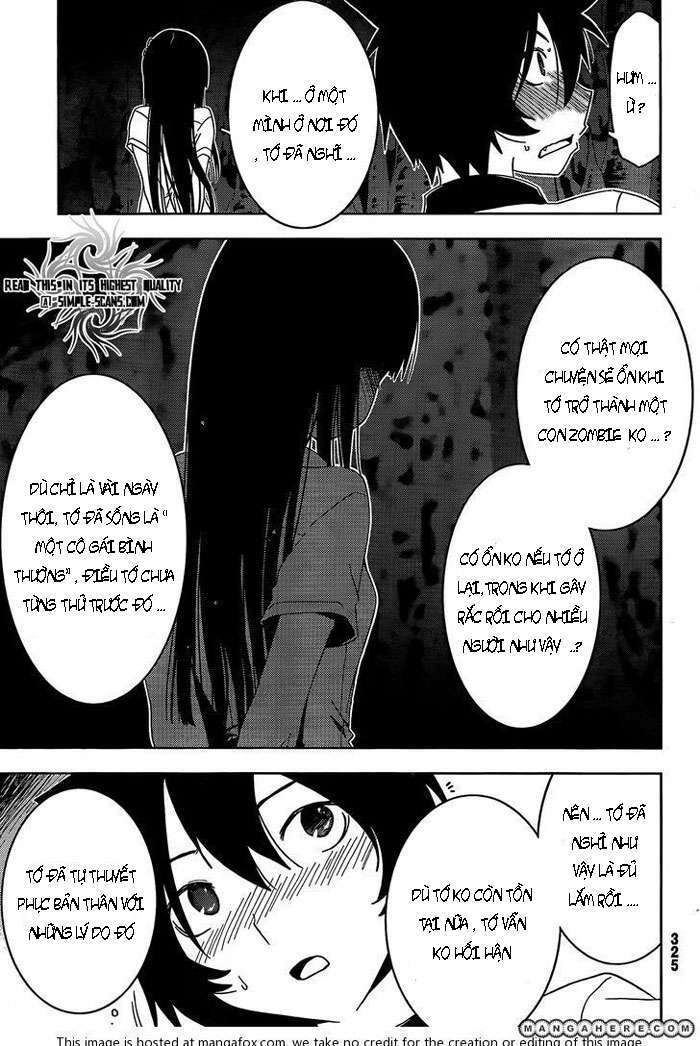 Sanka Rea Chapter 22 - Trang 2