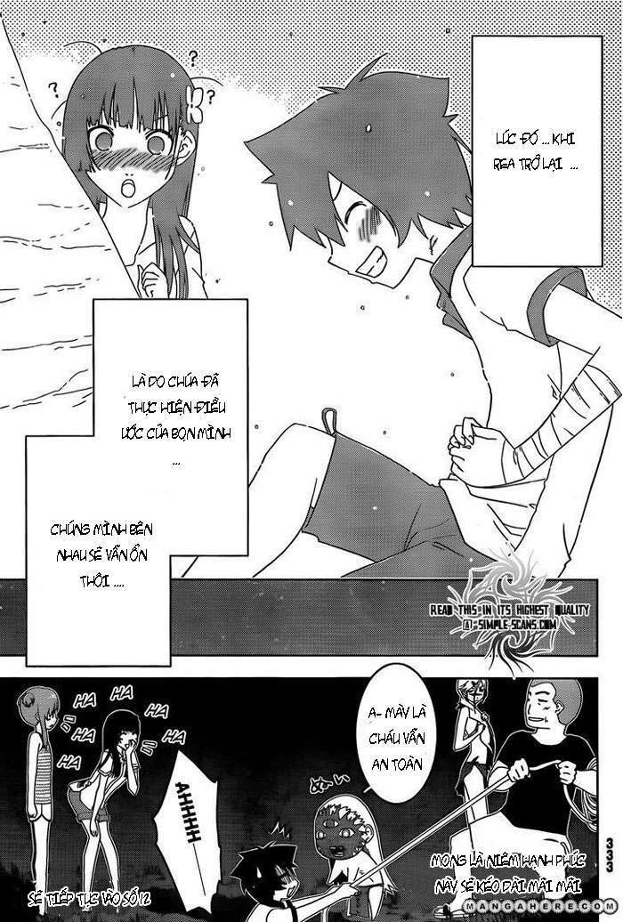 Sanka Rea Chapter 22 - Trang 2