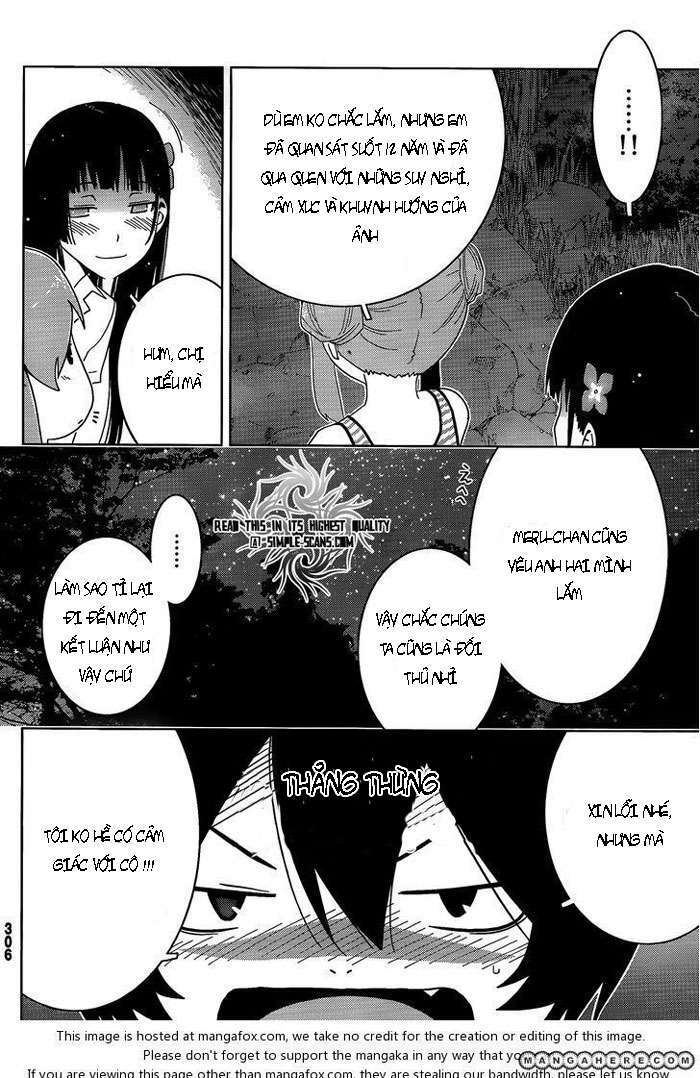 Sanka Rea Chapter 22 - Trang 2