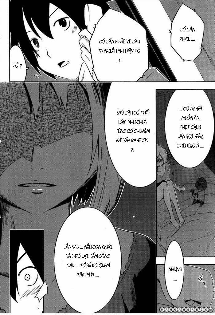 Sanka Rea Chapter 21 - Trang 2