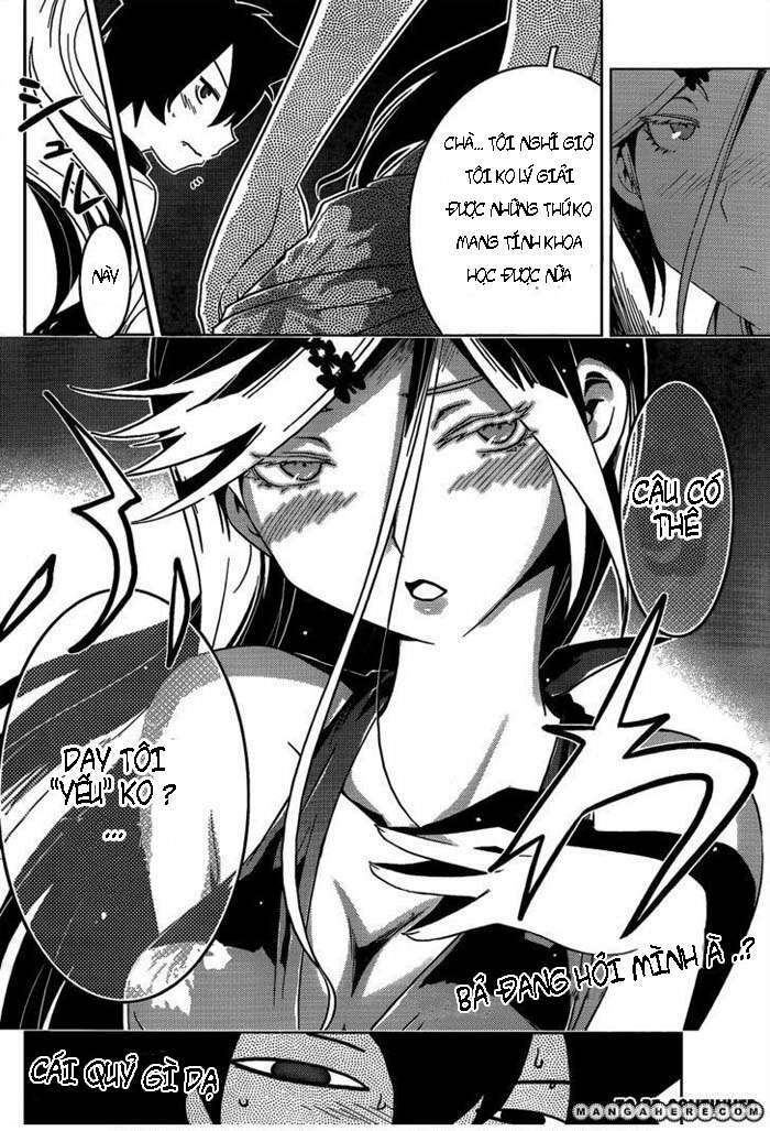 Sanka Rea Chapter 21 - Trang 2