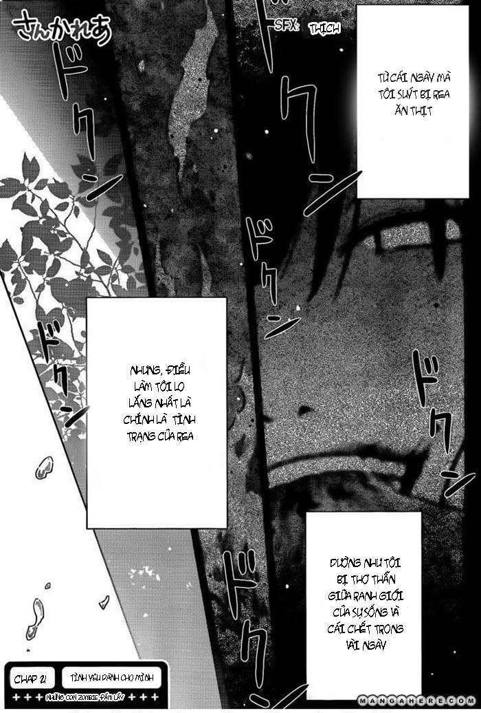 Sanka Rea Chapter 21 - Trang 2