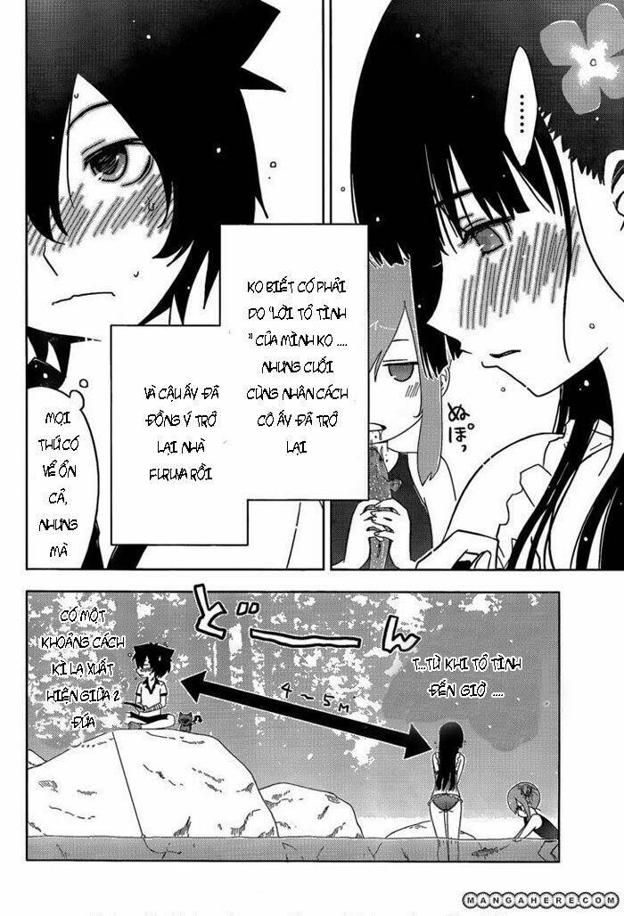 Sanka Rea Chapter 21 - Trang 2