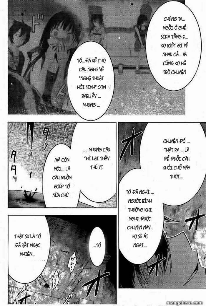 Sanka Rea Chapter 20 - Trang 2