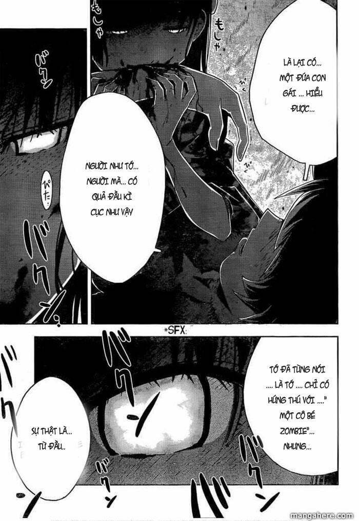 Sanka Rea Chapter 20 - Trang 2