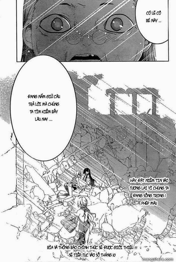 Sanka Rea Chapter 20 - Trang 2