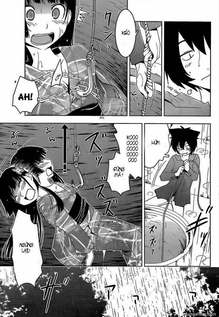 Sanka Rea Chapter 19 - Trang 2