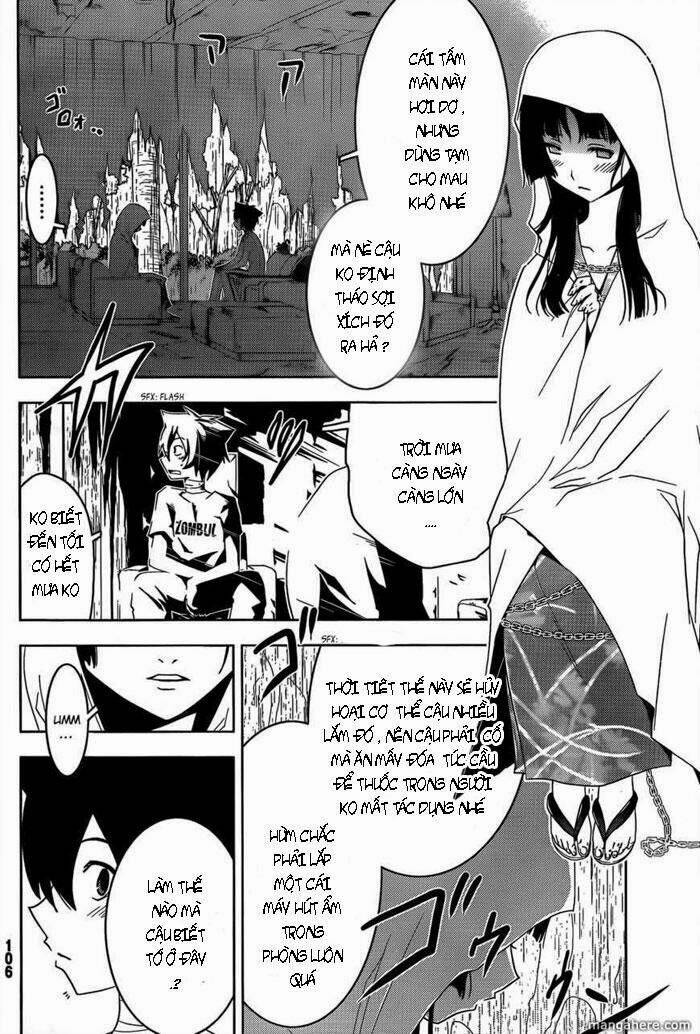 Sanka Rea Chapter 19 - Trang 2