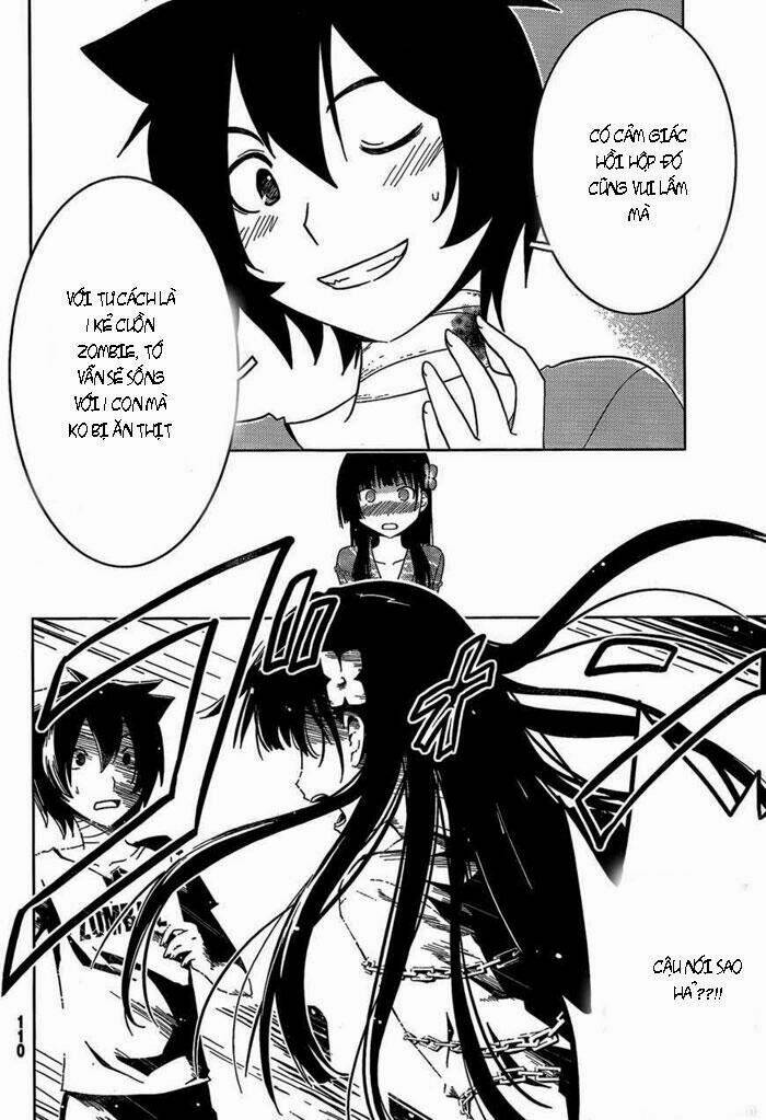 Sanka Rea Chapter 19 - Trang 2