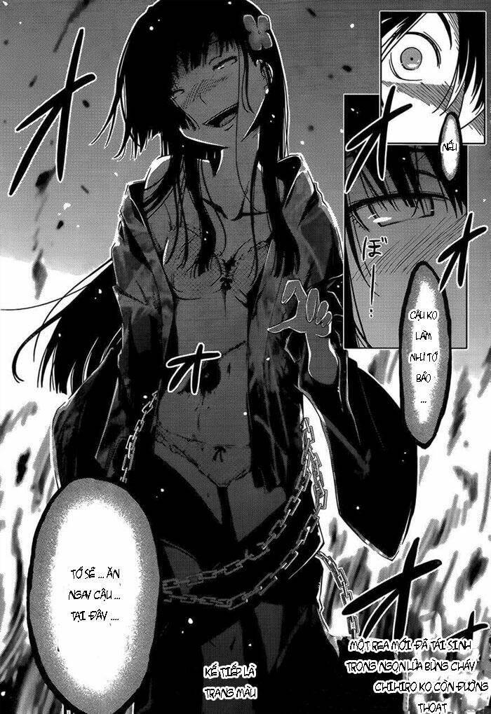 Sanka Rea Chapter 19 - Trang 2