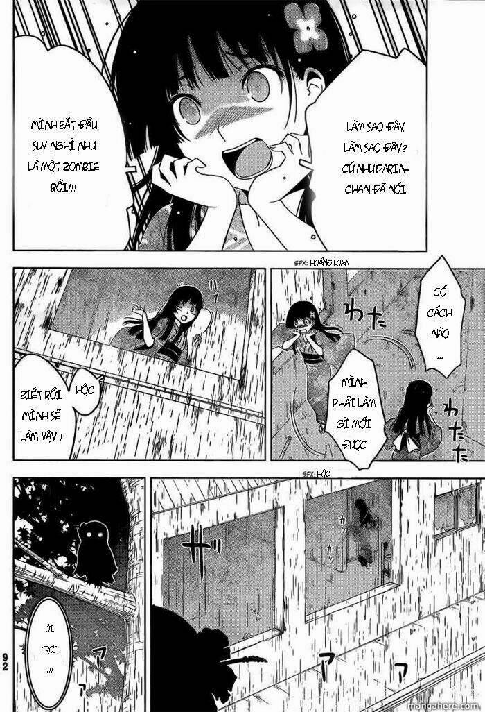 Sanka Rea Chapter 19 - Trang 2