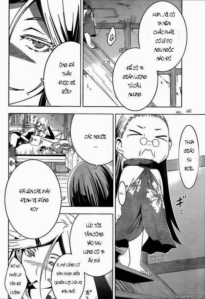 Sanka Rea Chapter 19 - Trang 2