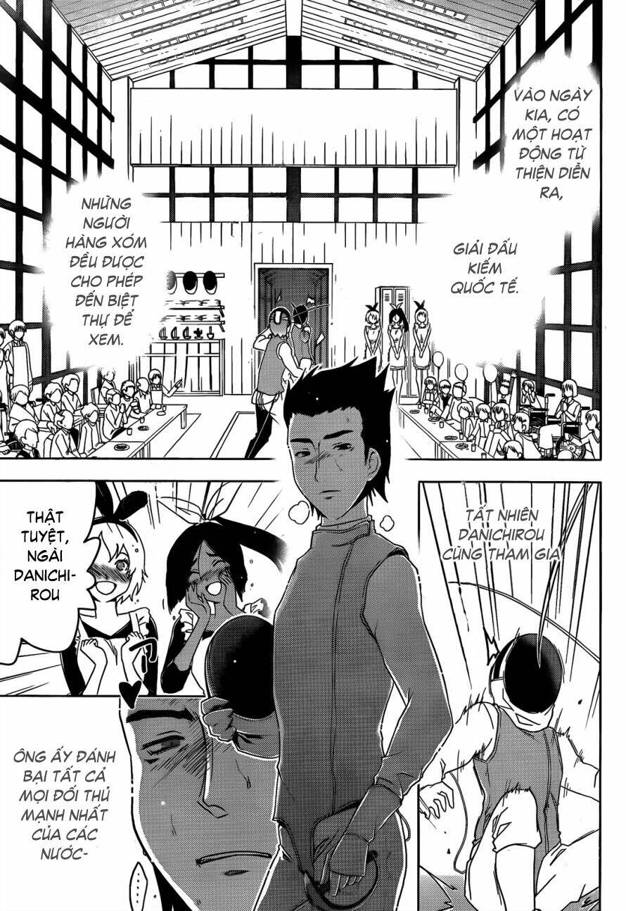 Sanka Rea Chapter 18 - Trang 2